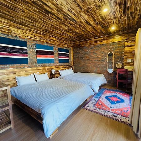 Anh Duc Homestay Sapa Exterior photo