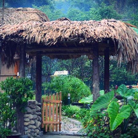 Anh Duc Homestay Sapa Exterior photo