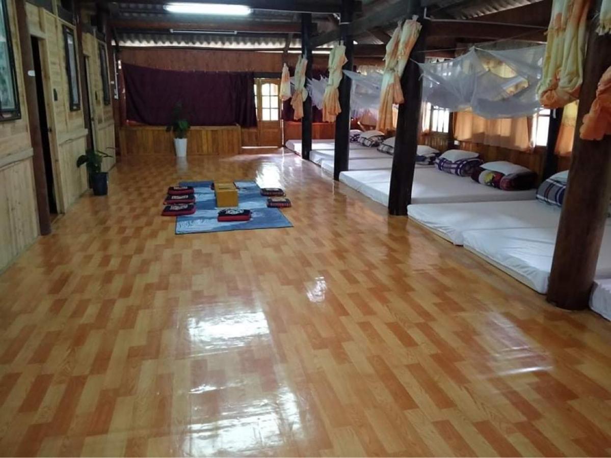 Anh Duc Homestay Sapa Exterior photo