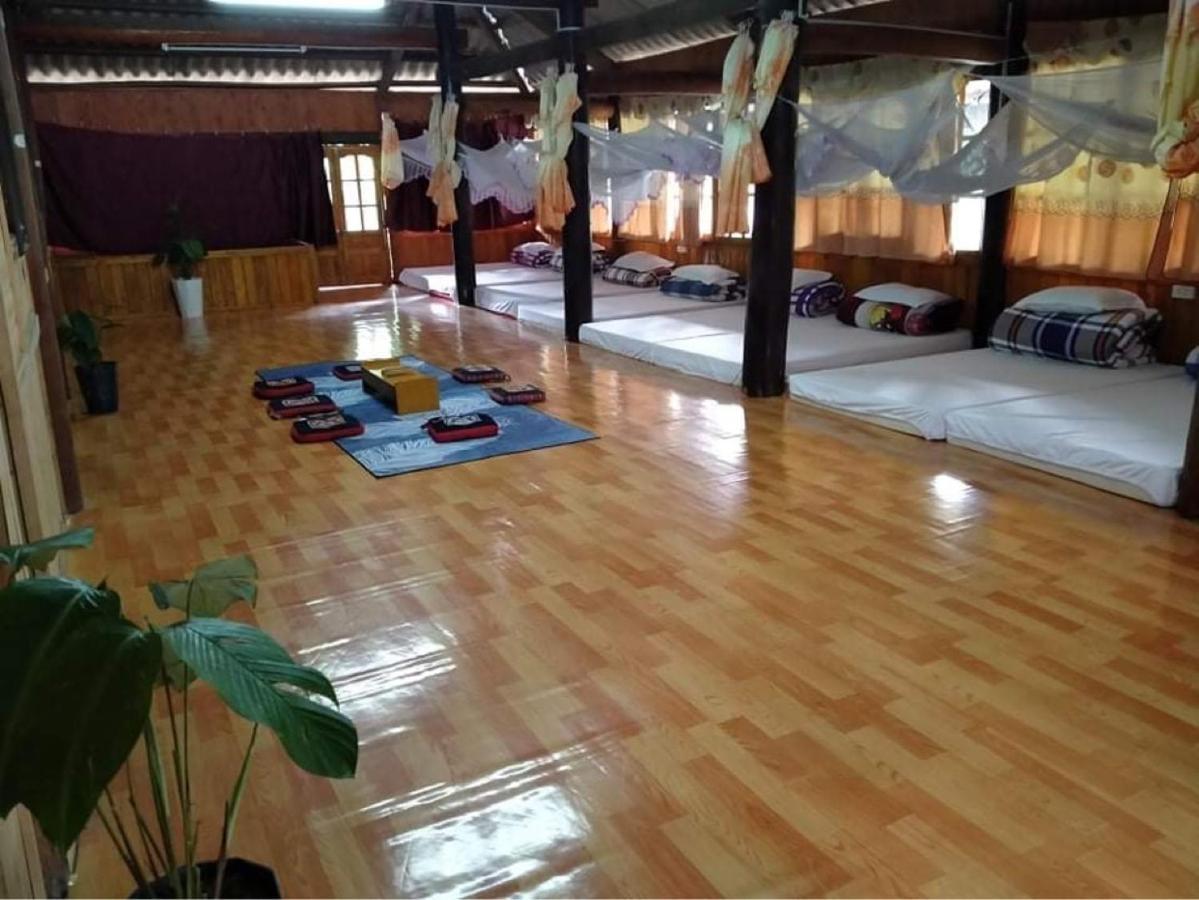 Anh Duc Homestay Sapa Exterior photo