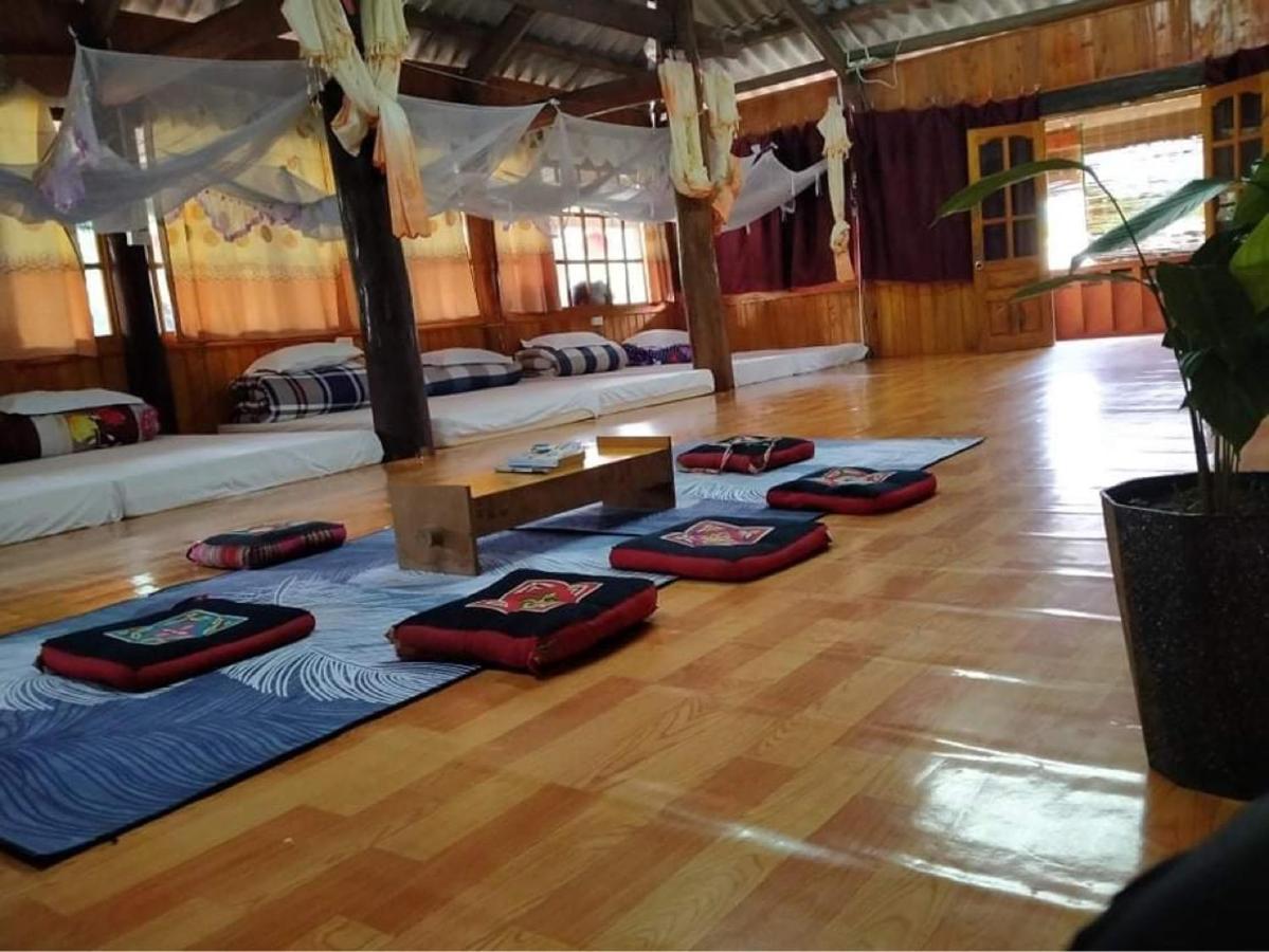 Anh Duc Homestay Sapa Exterior photo
