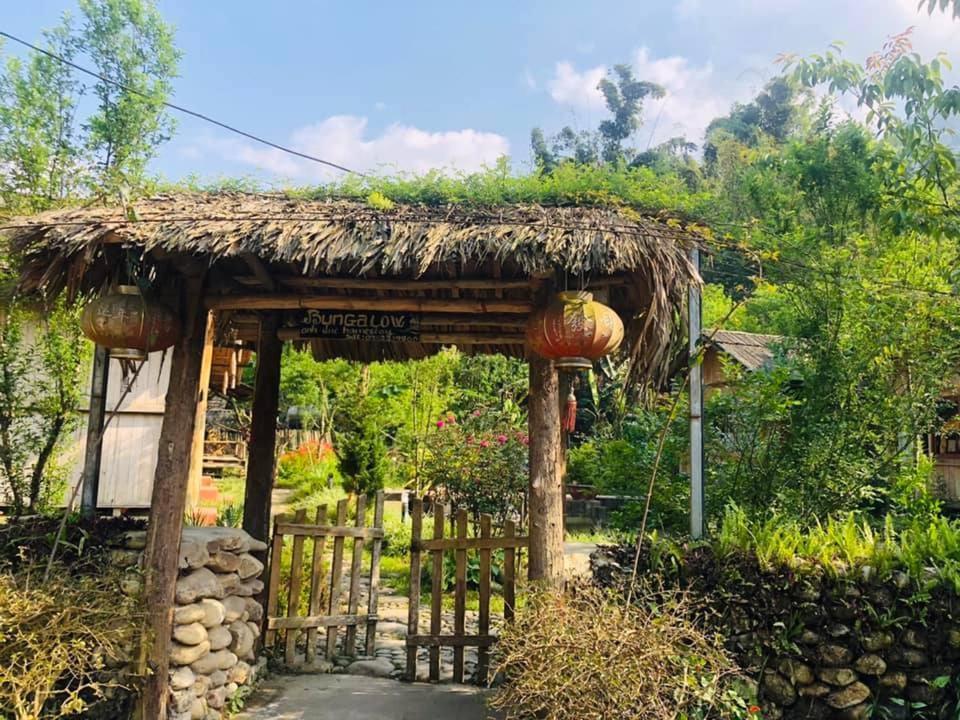 Anh Duc Homestay Sapa Exterior photo
