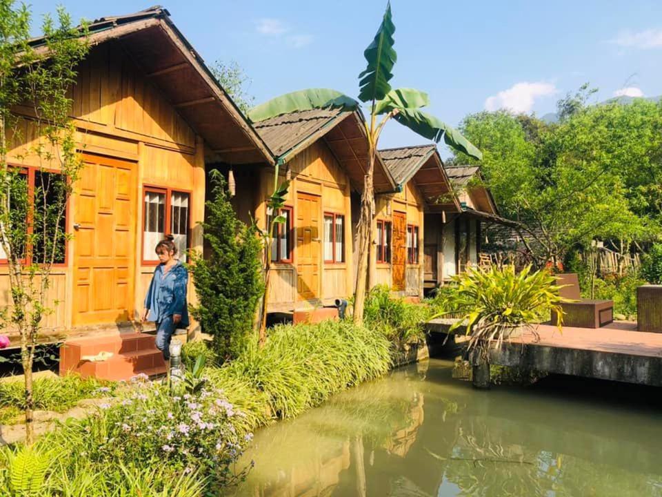 Anh Duc Homestay Sapa Exterior photo