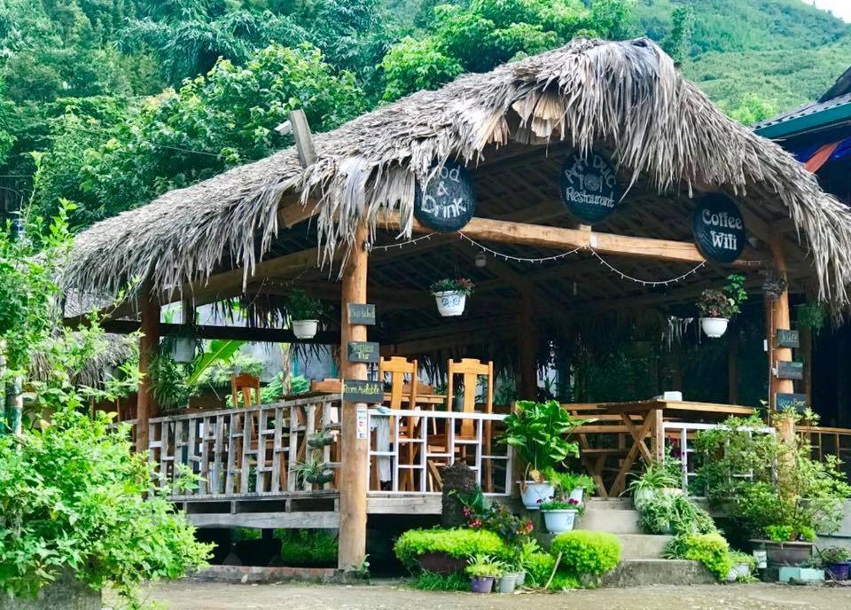 Anh Duc Homestay Sapa Exterior photo