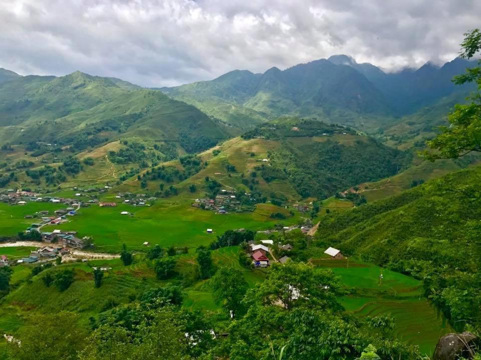Anh Duc Homestay Sapa Exterior photo