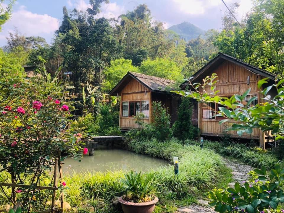 Anh Duc Homestay Sapa Exterior photo