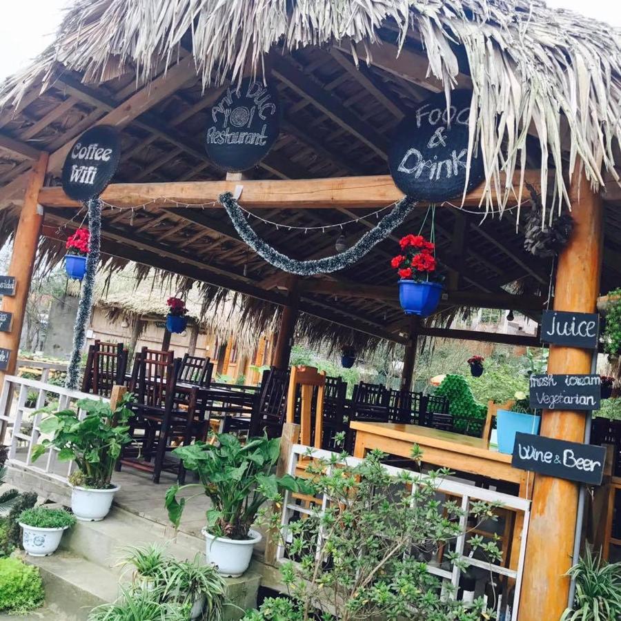 Anh Duc Homestay Sapa Exterior photo