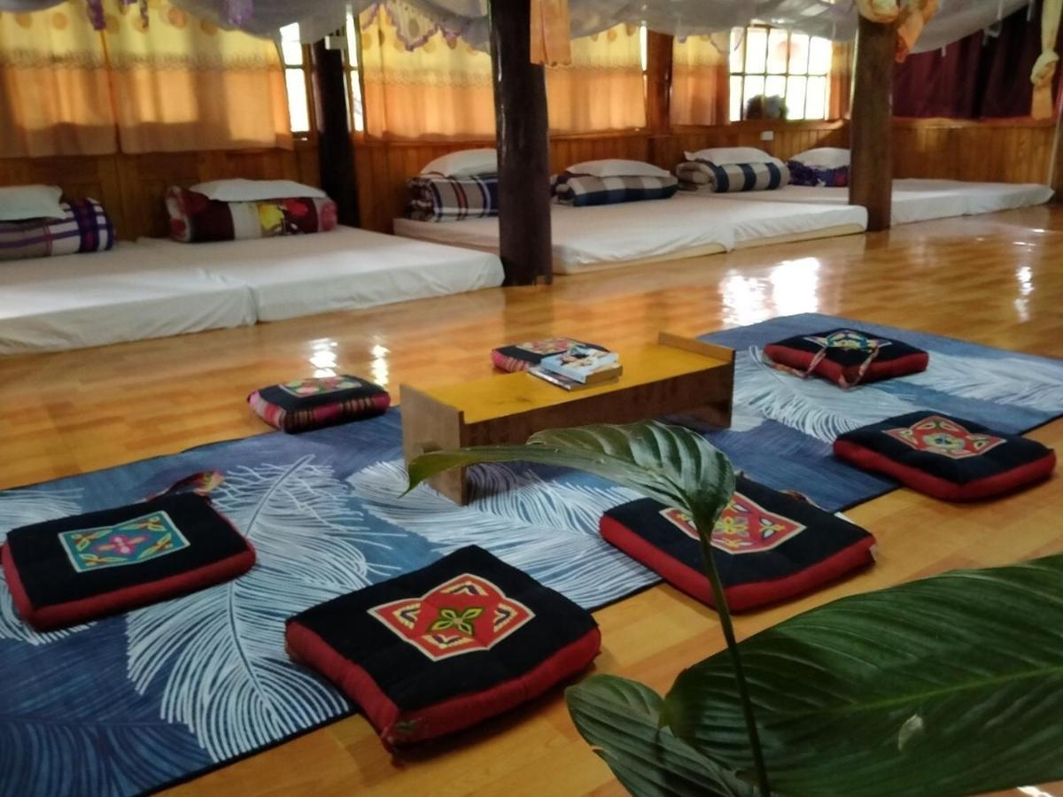 Anh Duc Homestay Sapa Exterior photo