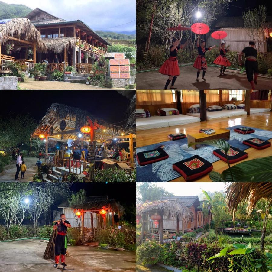 Anh Duc Homestay Sapa Exterior photo