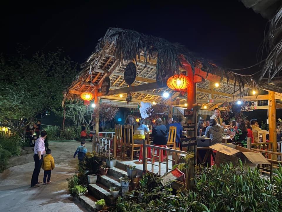 Anh Duc Homestay Sapa Exterior photo
