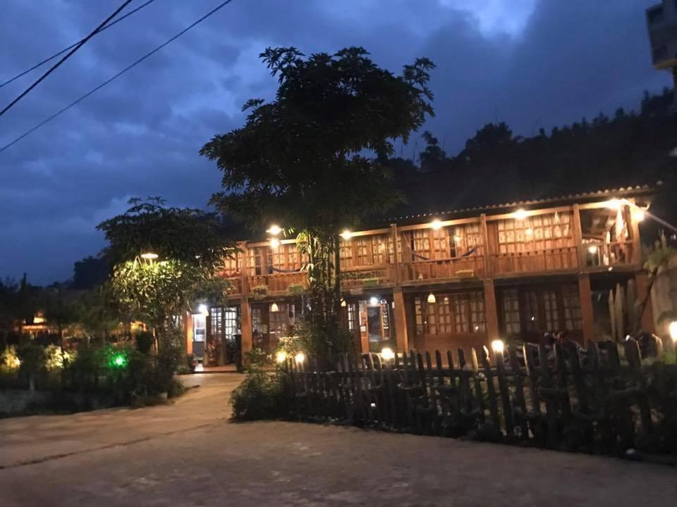 Anh Duc Homestay Sapa Exterior photo