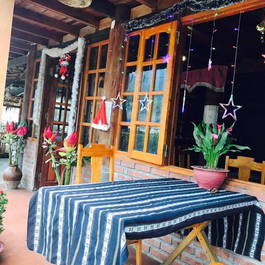 Anh Duc Homestay Sapa Exterior photo