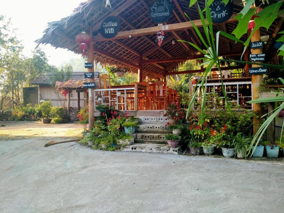 Anh Duc Homestay Sapa Exterior photo