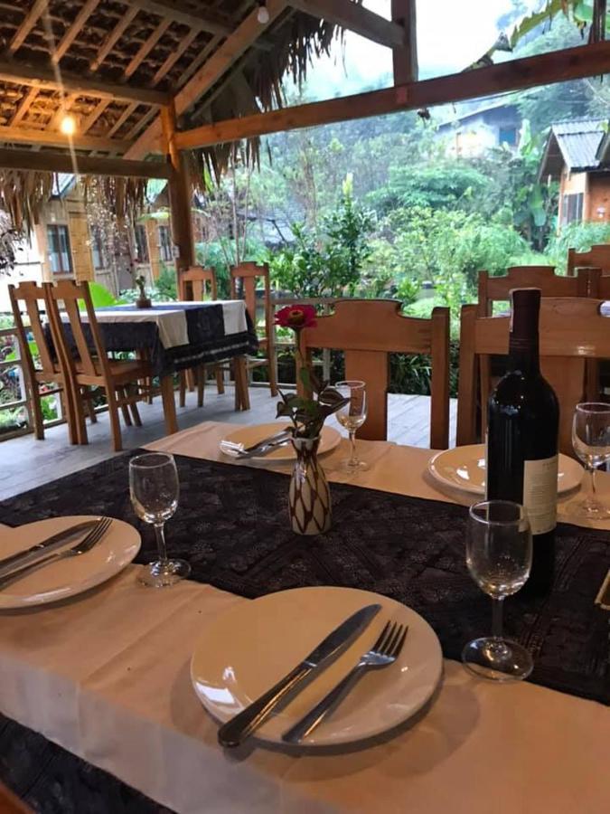 Anh Duc Homestay Sapa Exterior photo