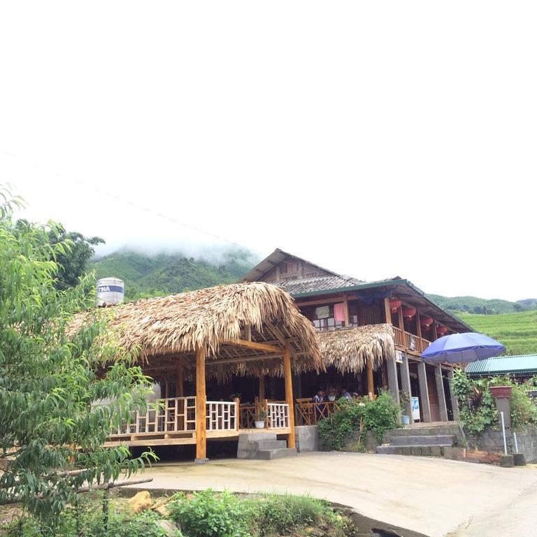 Anh Duc Homestay Sapa Exterior photo