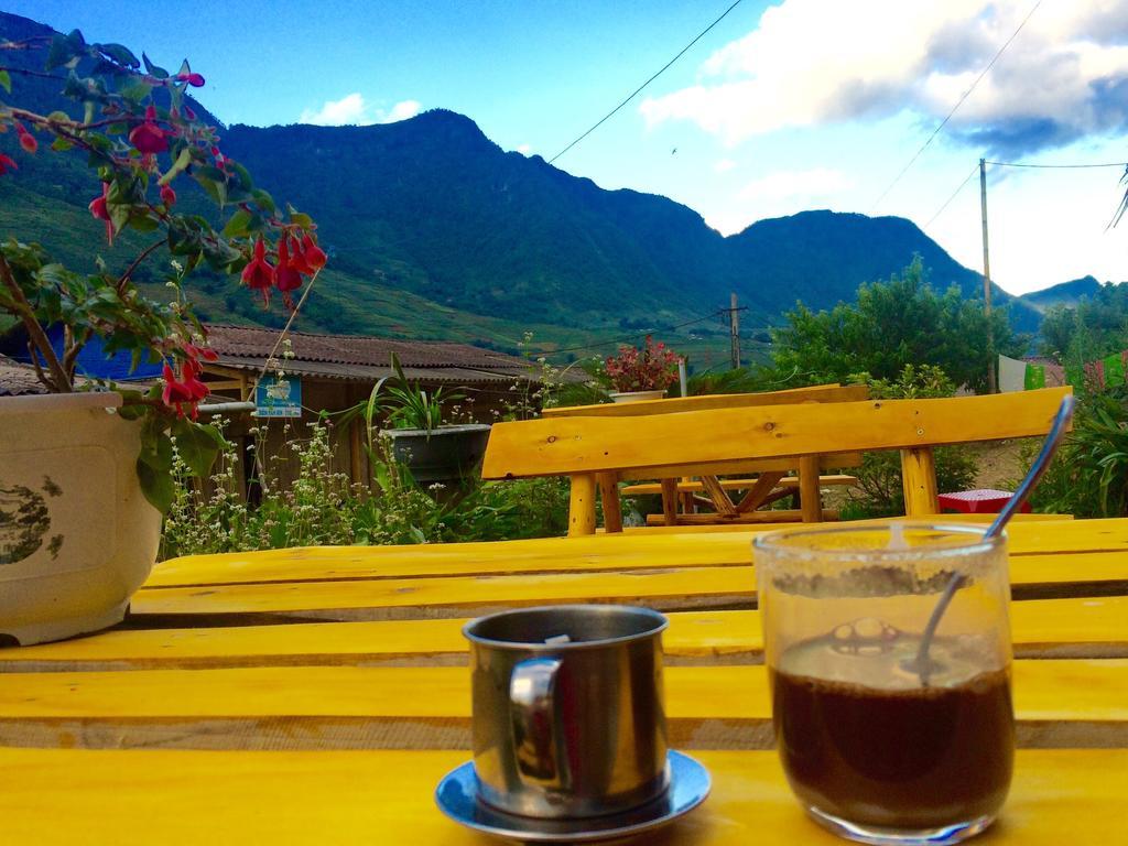 Anh Duc Homestay Sapa Exterior photo