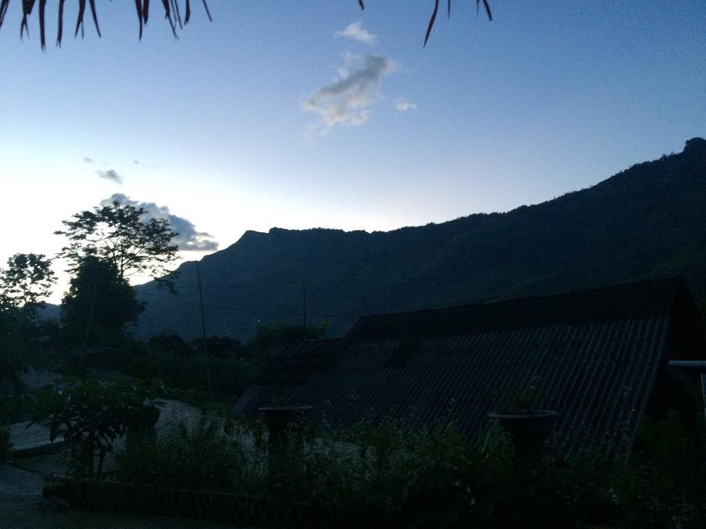 Anh Duc Homestay Sapa Exterior photo