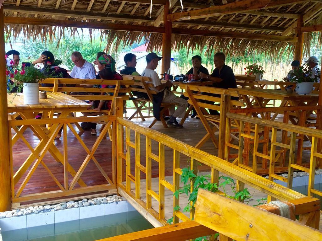 Anh Duc Homestay Sapa Room photo