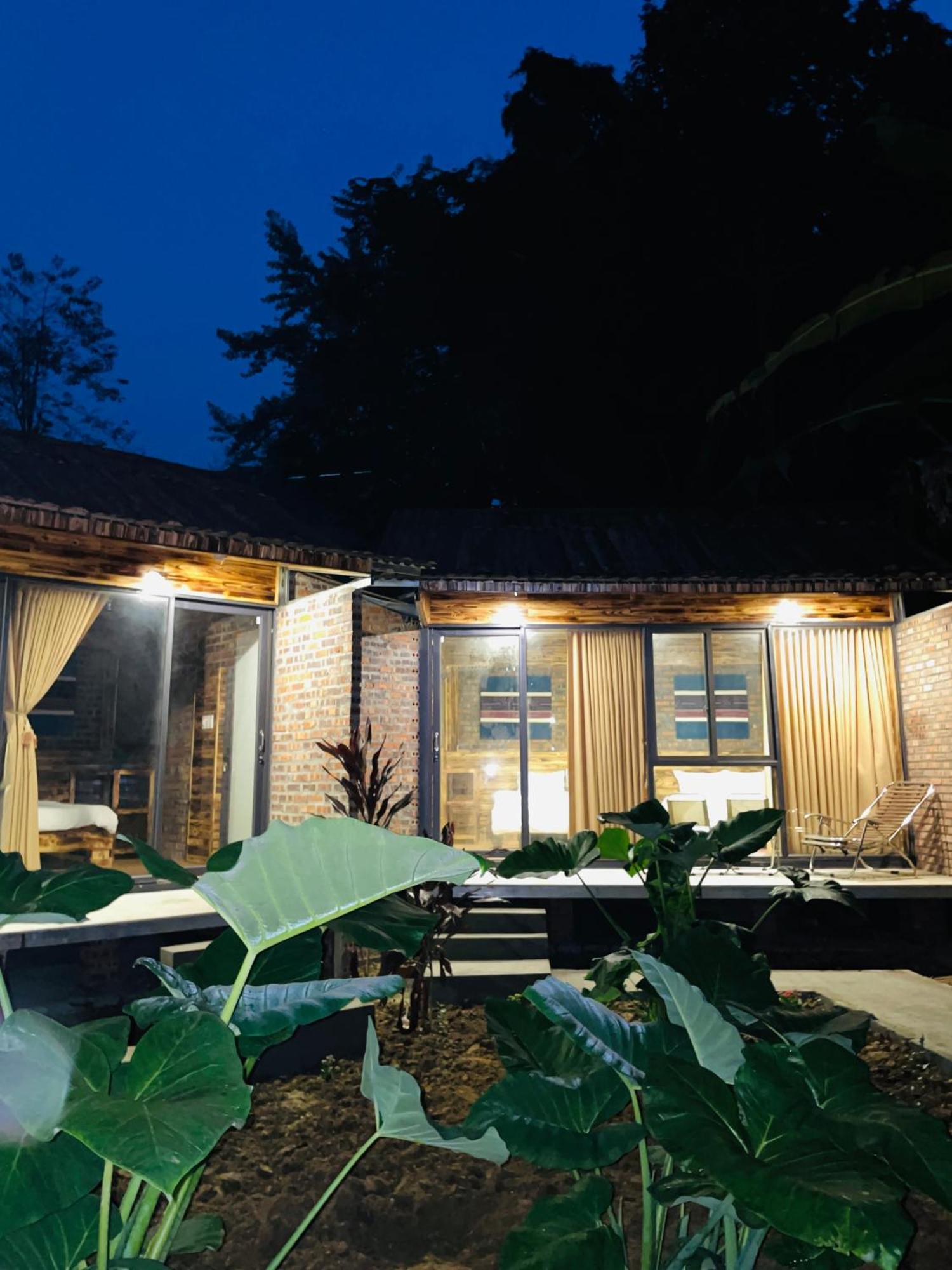 Anh Duc Homestay Sapa Exterior photo