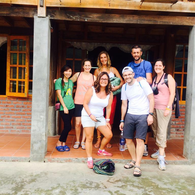 Anh Duc Homestay Sapa Exterior photo