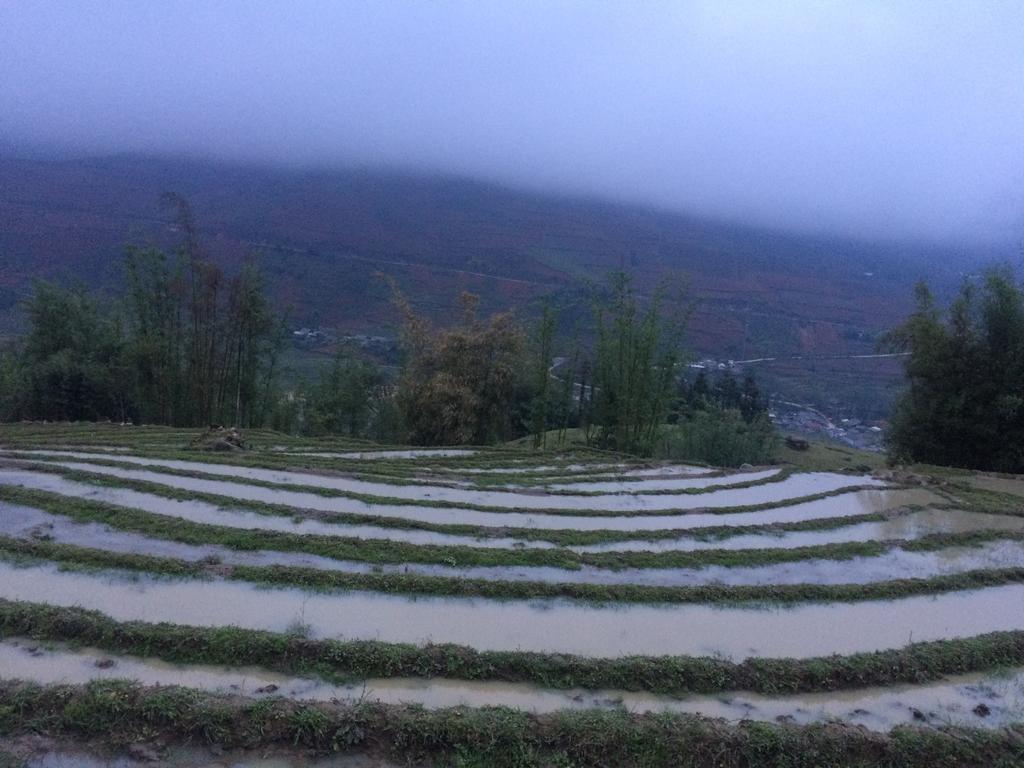 Anh Duc Homestay Sapa Exterior photo