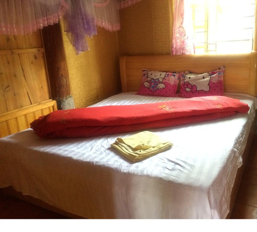 Anh Duc Homestay Sapa Exterior photo