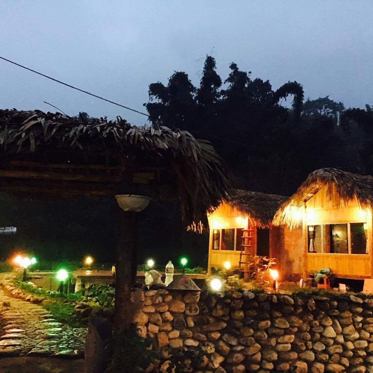 Anh Duc Homestay Sapa Exterior photo