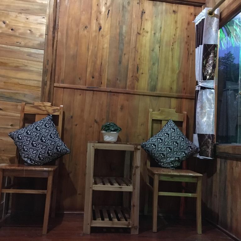 Anh Duc Homestay Sapa Exterior photo