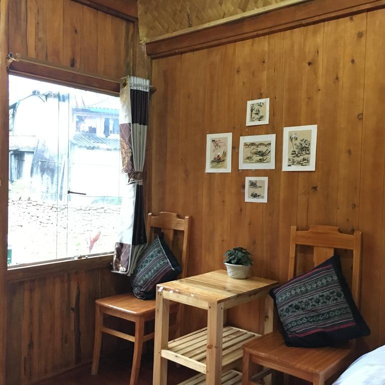 Anh Duc Homestay Sapa Exterior photo
