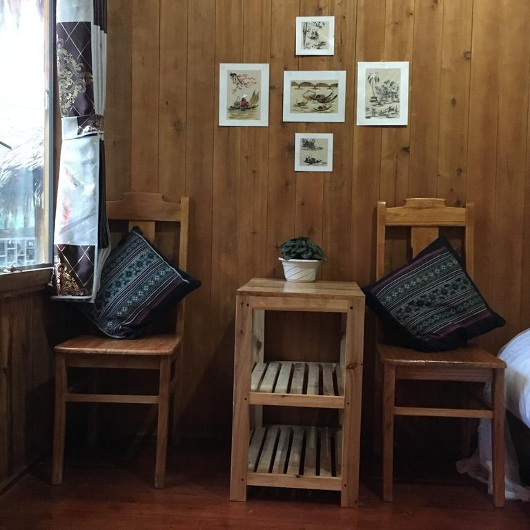 Anh Duc Homestay Sapa Exterior photo