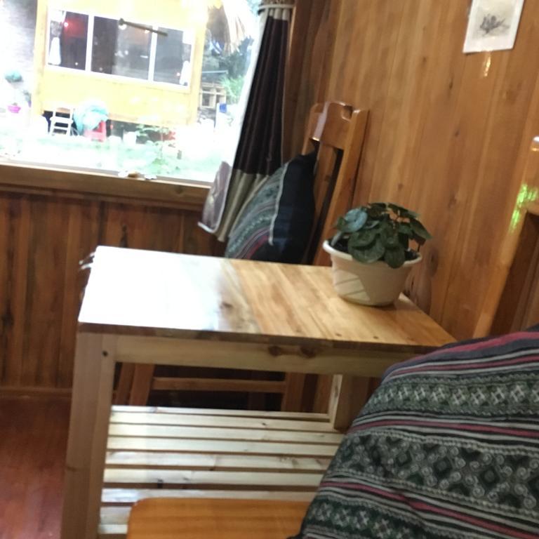 Anh Duc Homestay Sapa Exterior photo