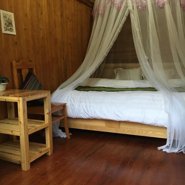 Anh Duc Homestay Sapa Exterior photo