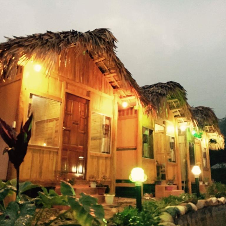 Anh Duc Homestay Sapa Exterior photo