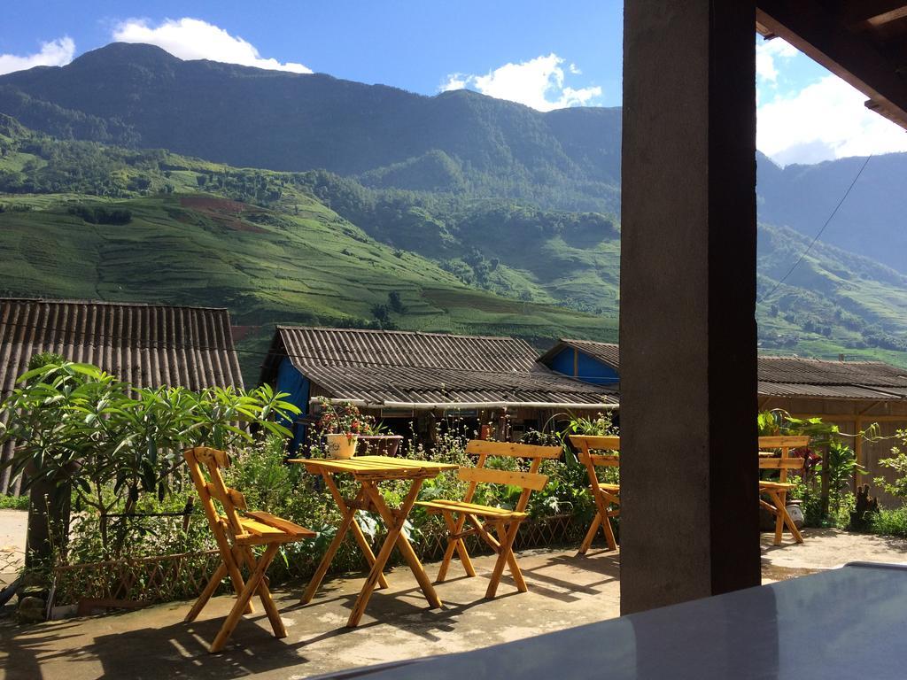 Anh Duc Homestay Sapa Exterior photo