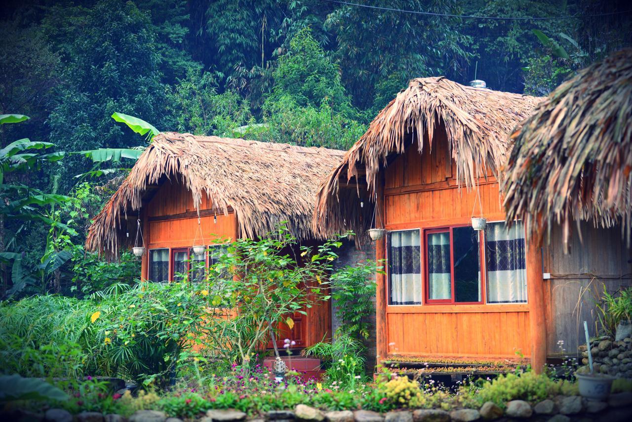 Anh Duc Homestay Sapa Exterior photo