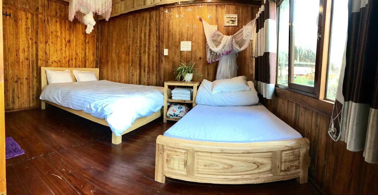 Anh Duc Homestay Sapa Exterior photo