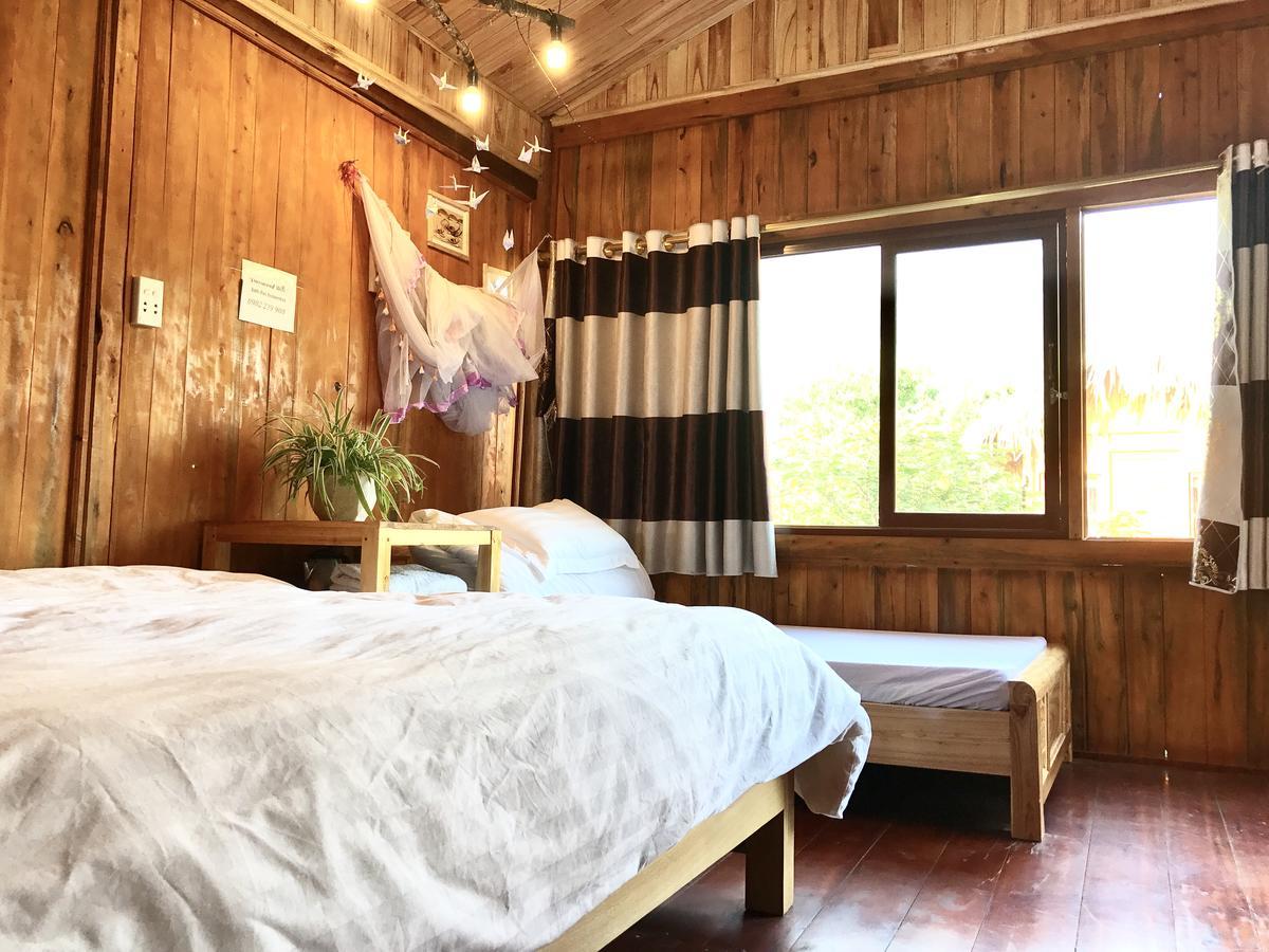 Anh Duc Homestay Sapa Exterior photo