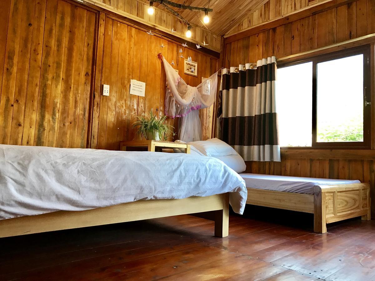 Anh Duc Homestay Sapa Exterior photo