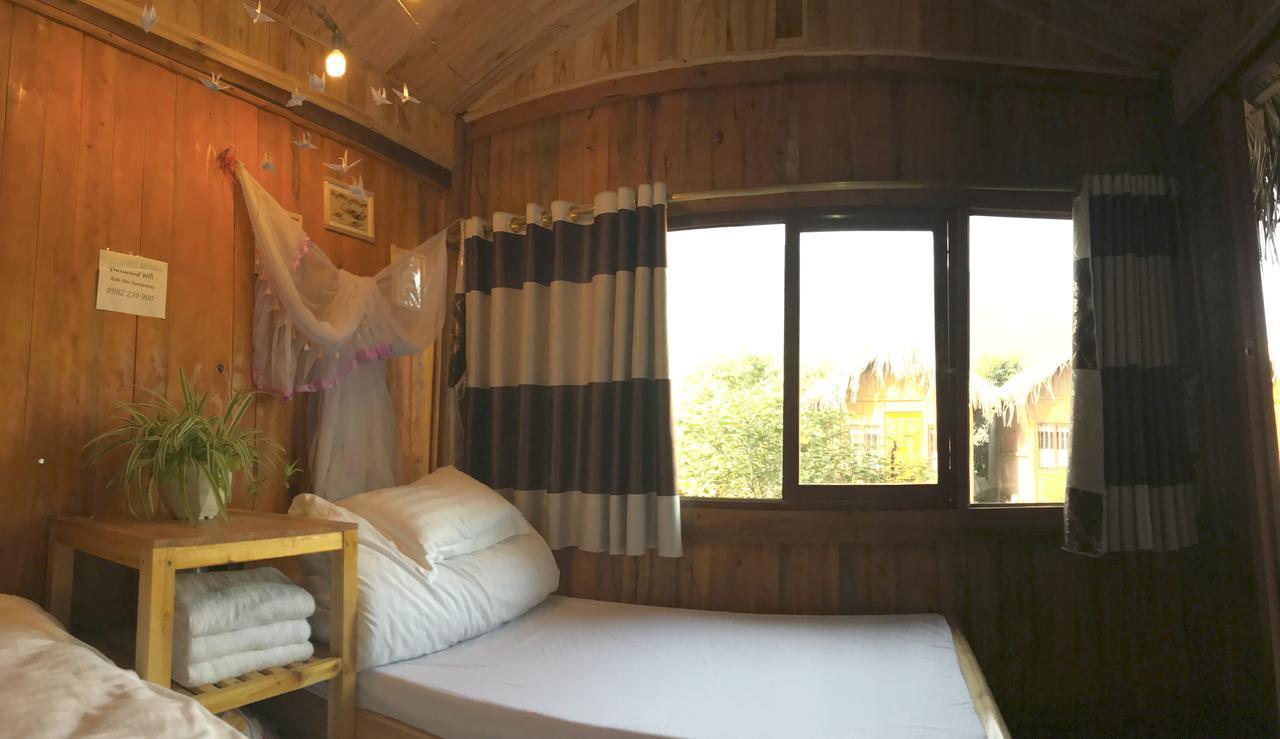 Anh Duc Homestay Sapa Exterior photo