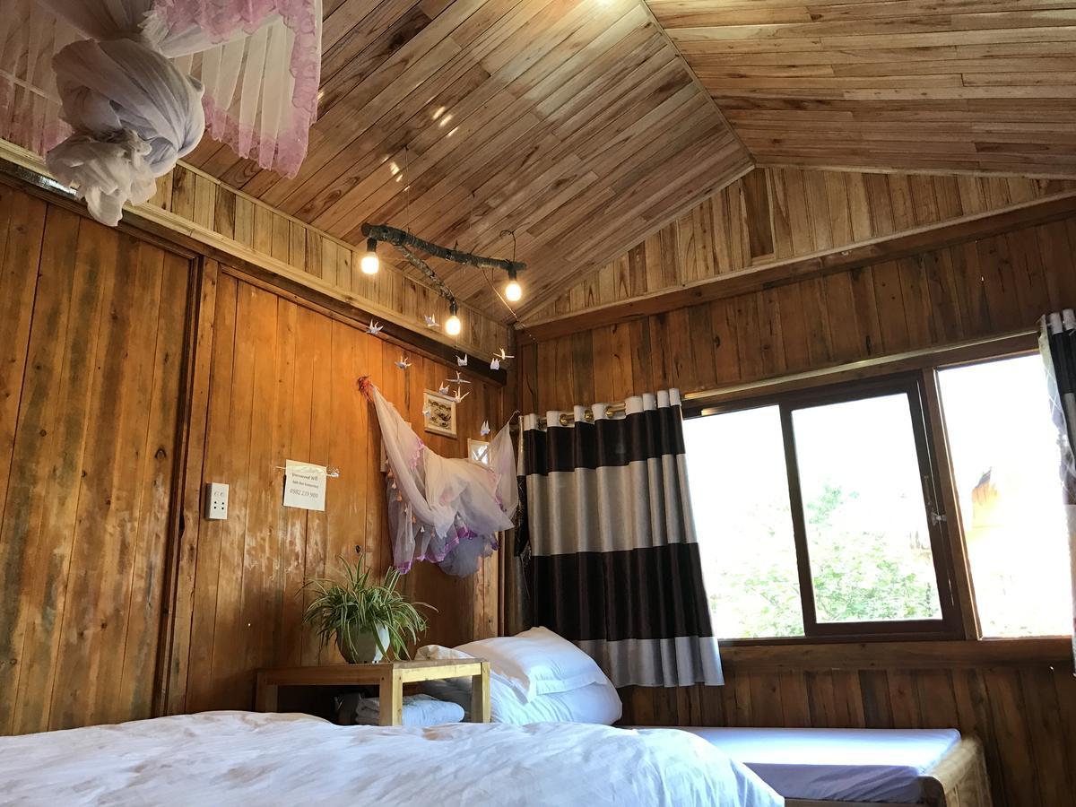 Anh Duc Homestay Sapa Exterior photo