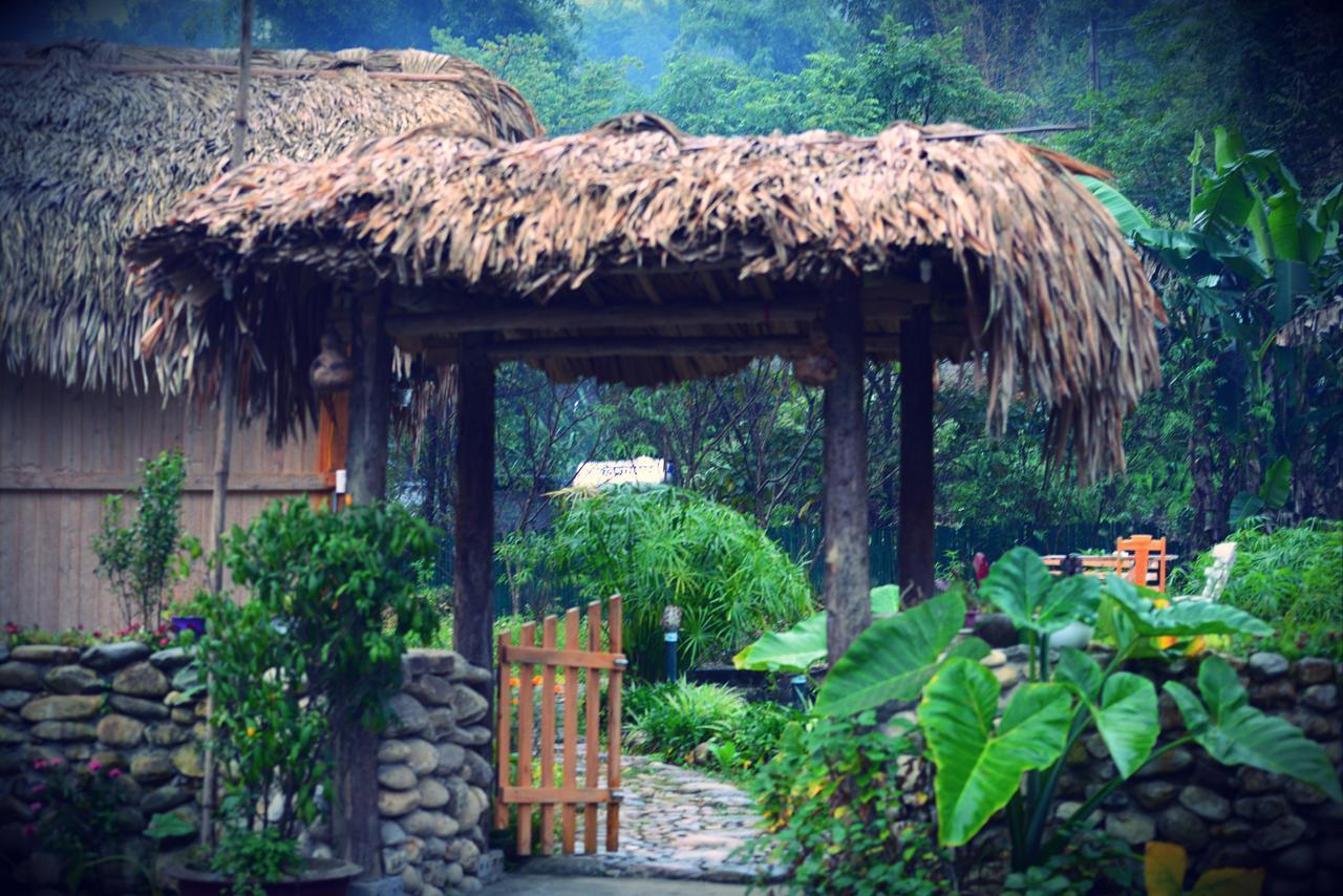 Anh Duc Homestay Sapa Exterior photo