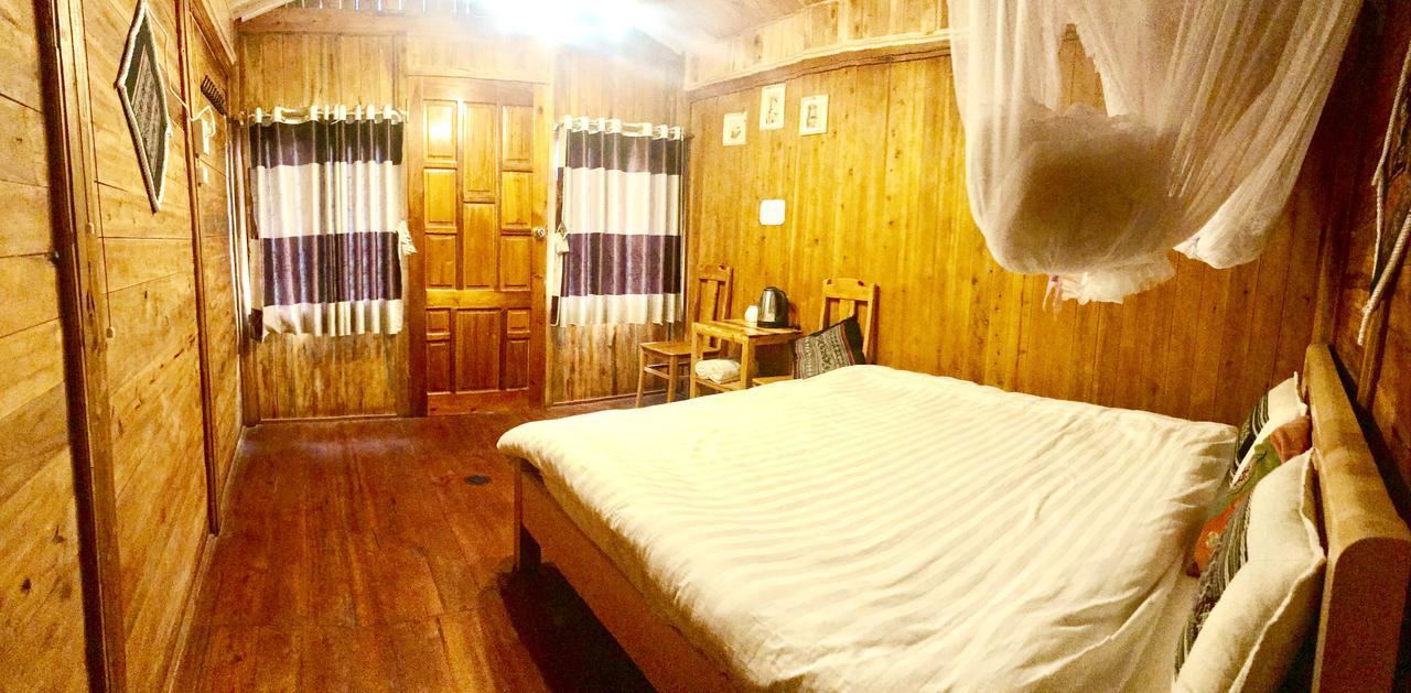Anh Duc Homestay Sapa Exterior photo