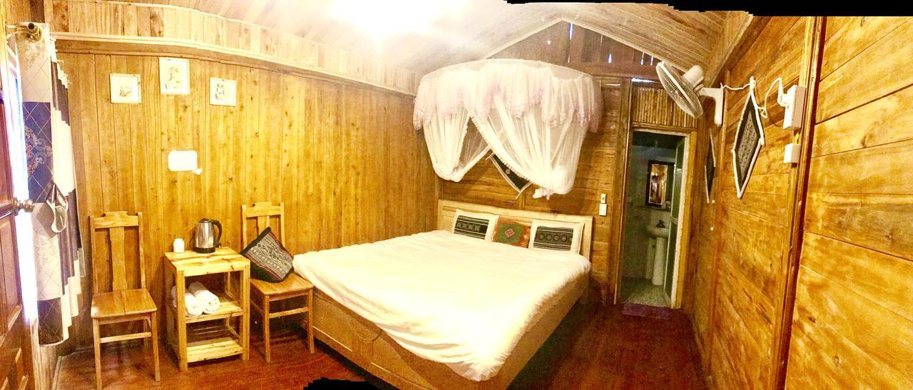 Anh Duc Homestay Sapa Exterior photo