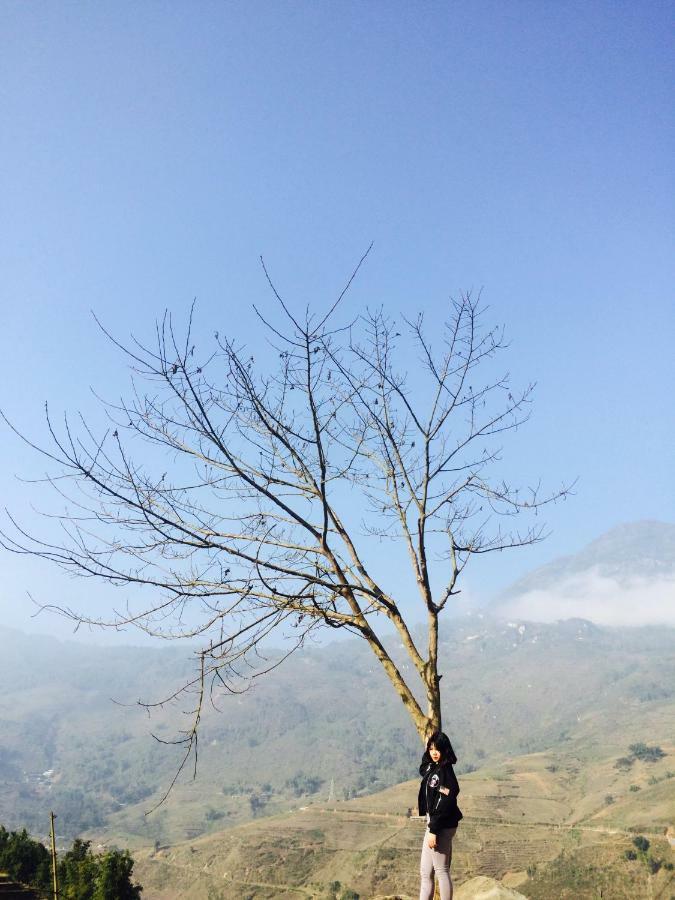 Anh Duc Homestay Sapa Exterior photo