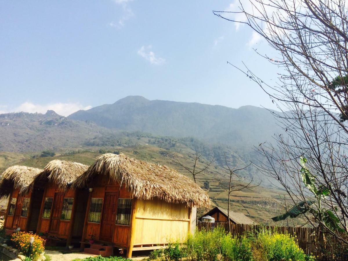 Anh Duc Homestay Sapa Exterior photo
