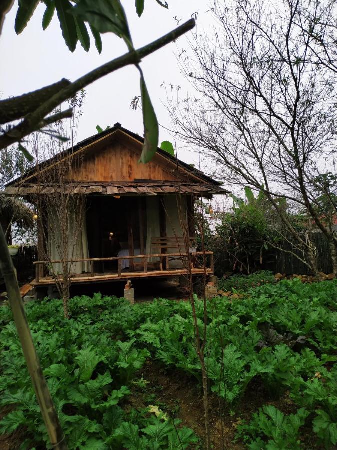 Anh Duc Homestay Sapa Exterior photo