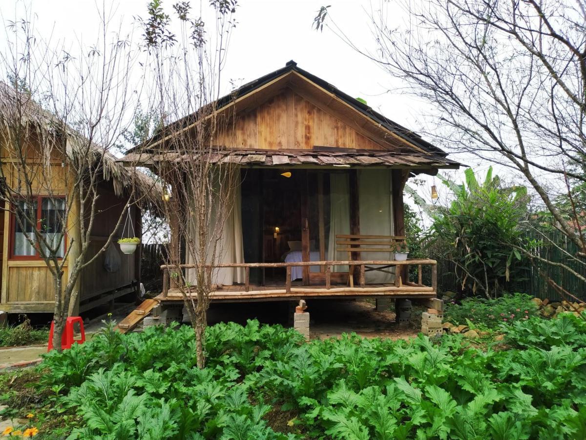 Anh Duc Homestay Sapa Exterior photo