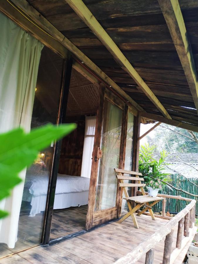 Anh Duc Homestay Sapa Exterior photo