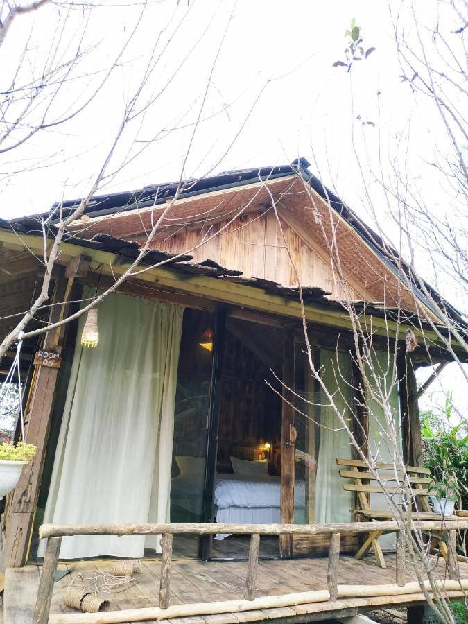 Anh Duc Homestay Sapa Exterior photo