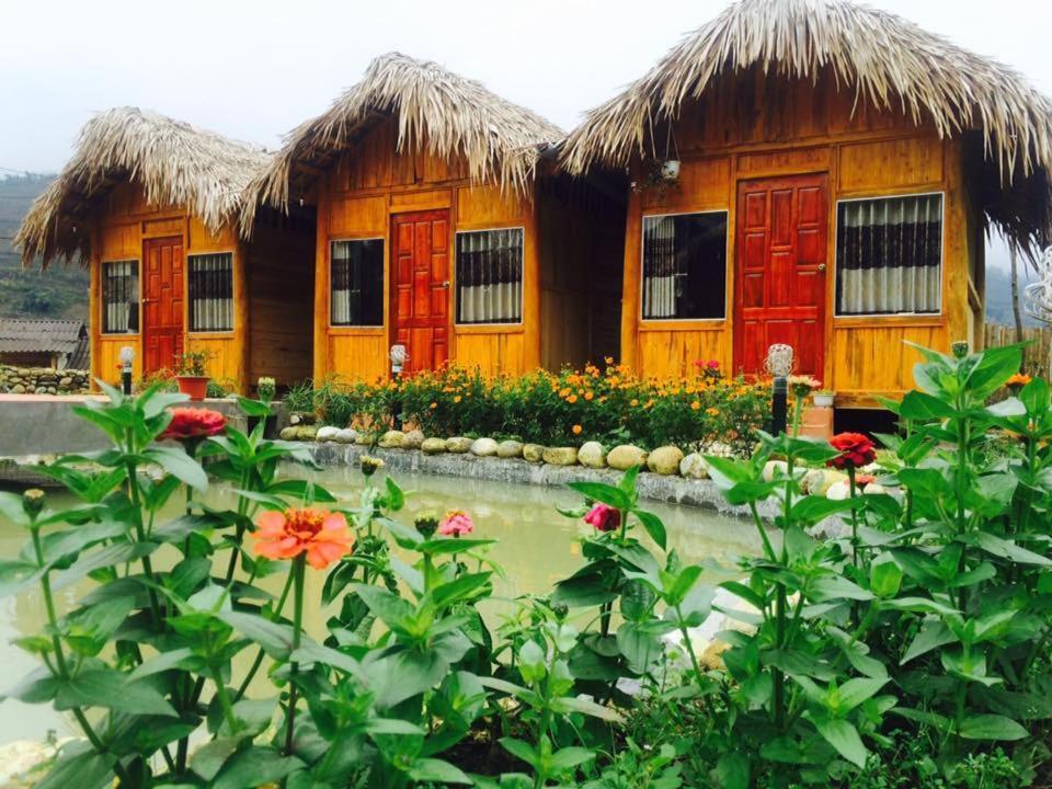 Anh Duc Homestay Sapa Exterior photo